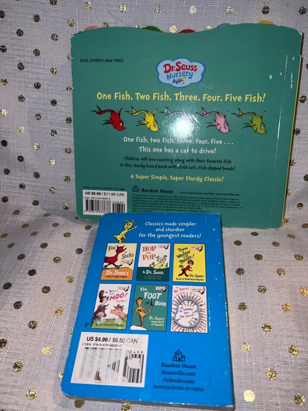 Dr. Seuss classic dr